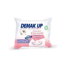 Demak Up Lingette Demaquillant  Lait X25 